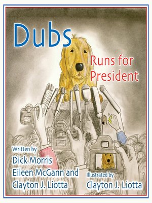 cover image of Dubs Runs for President